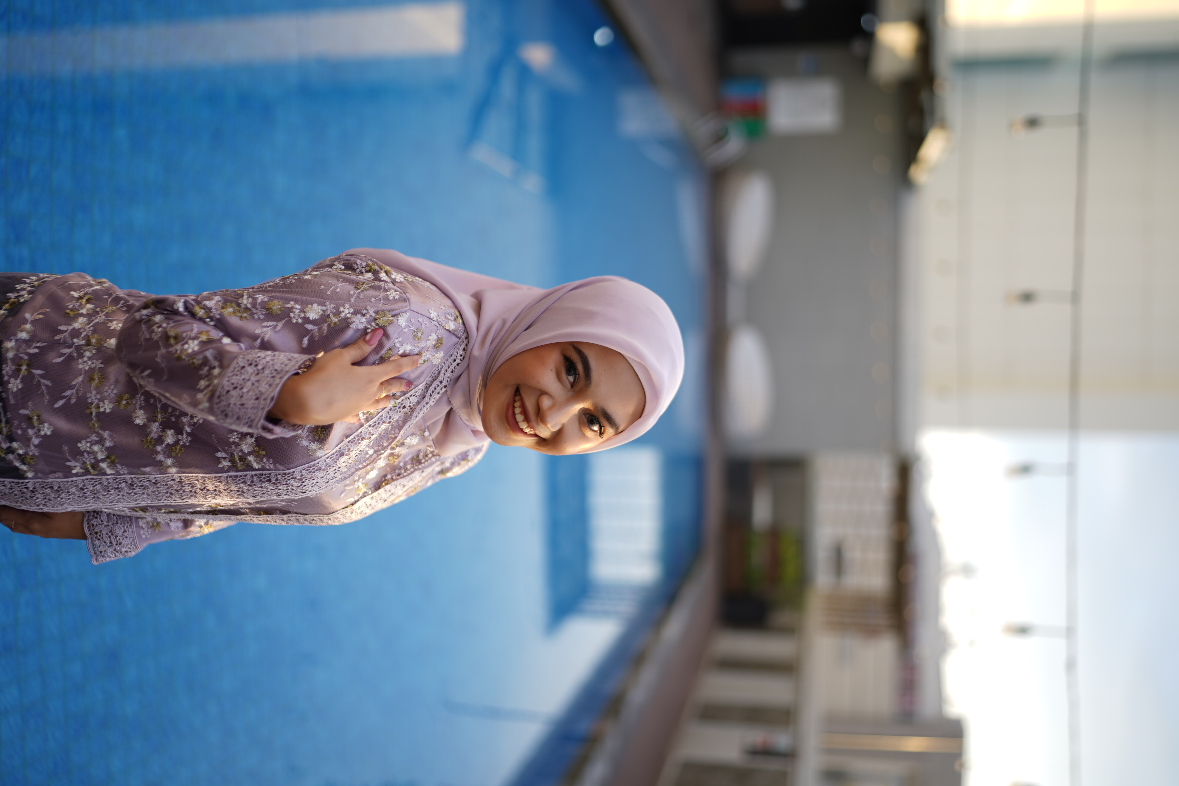 Foto profil Riana, Mechatronics Engineer